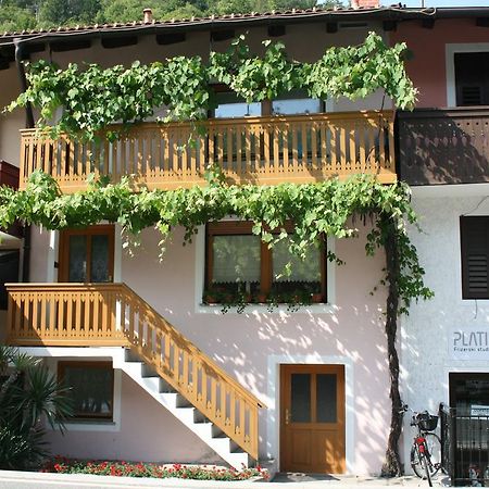 Apartma Zotler Apartamento Kobarid Exterior foto